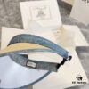 692faeb899f2d84055c86a27 GUCCI x Summer 2024 New Arrivals - Patchwork Rhinestone Sun Hat with Open Crown, Dust Bag Included