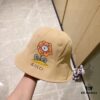 692faed099f2d84055c86a54 Gucci 2024 New Spring/Summer Dome Flower Popular Bucket Hat