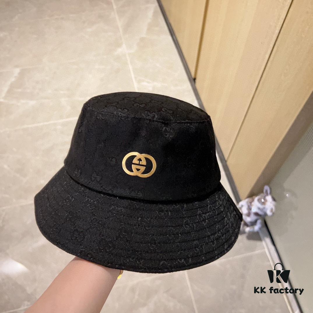 692faed799f2d84055c86a60 Special Price 💛 With Dust Bag 【GUCCI】2024 New Arrival Boutique-Style Bucket Hat