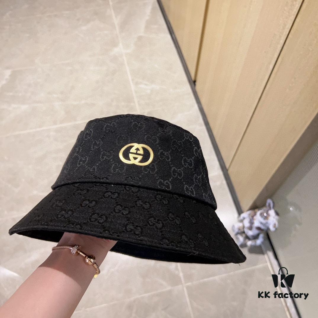 692faedc99f2d84055c86a65 Special Price 💛 With Dust Bag 【GUCCI】2024 New Arrival Boutique-Style Bucket Hat