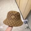 692faedf99f2d84055c86a6a Special Price 💛 With Dust Bag 【GUCCI Gucci】 2024 New Arrival Store Version Bucket Hat