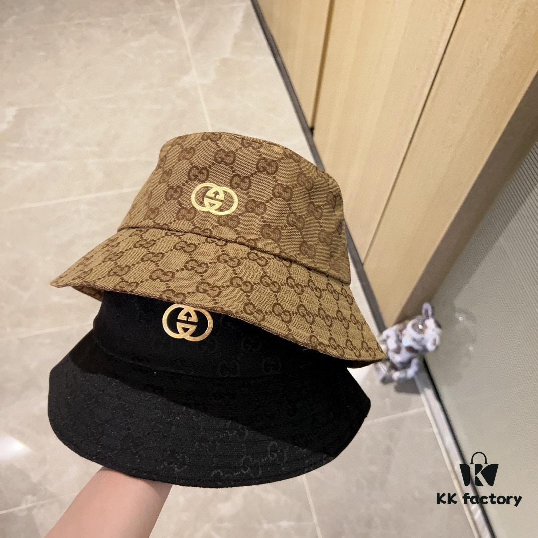 692faee499f2d84055c86a6f Special Price 💛 With Dust Bag 【GUCCI Gucci】 2024 New Arrival Store Version Bucket Hat