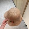 692faee999f2d84055c86a74 GUCCI Wave-Brim Waterproof Fisherman Hat 2024 Spring/Summer Collection