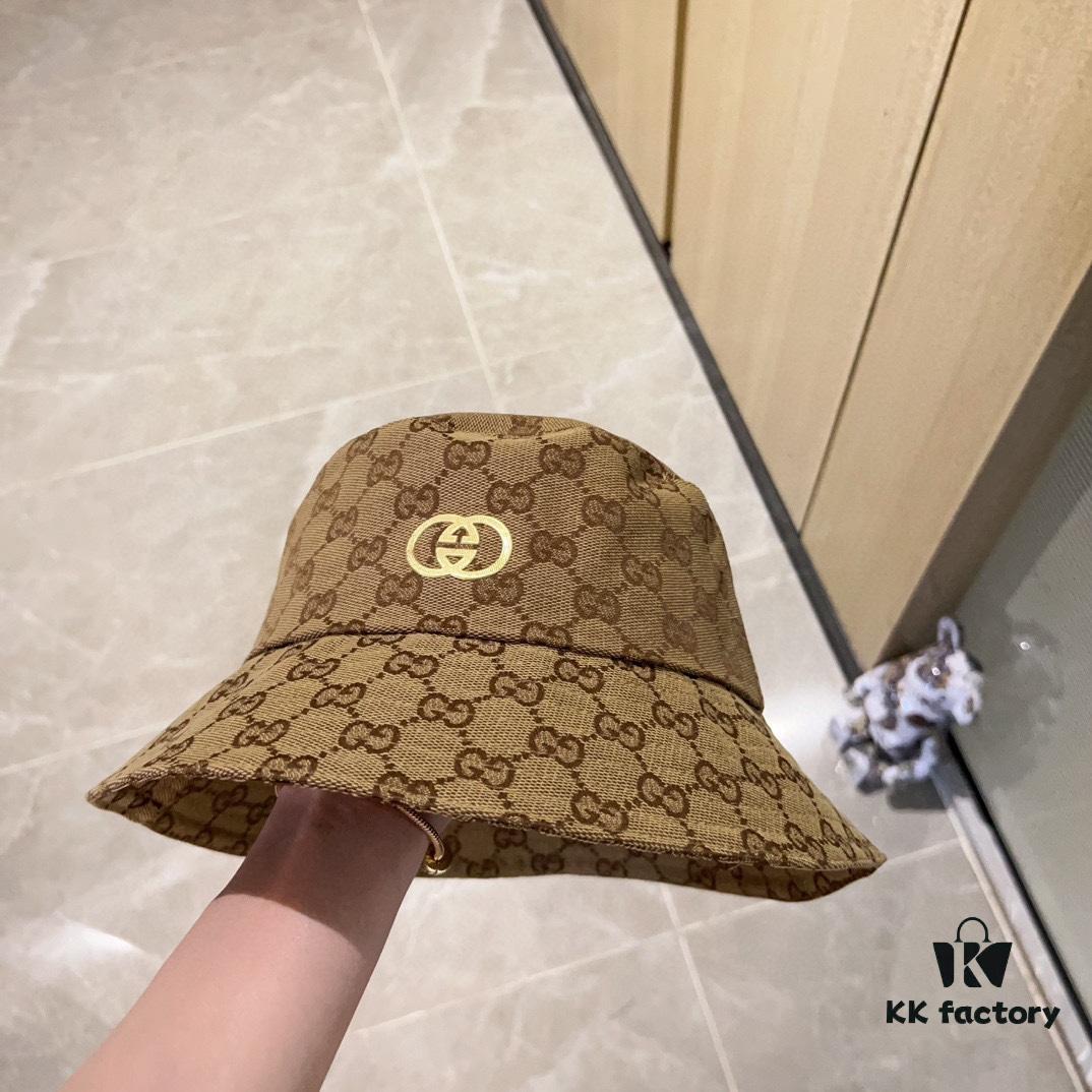 692faeea99f2d84055c86a75 Special Price 💛 With Dust Bag 【GUCCI Gucci】 2024 New Arrival Store Version Bucket Hat
