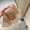 692faeec99f2d84055c86a79 GUCCI Wave-Brim Waterproof Fisherman Hat 2024 Spring/Summer Collection
