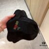 692faef199f2d84055c86a80 GUCCI Wave-Brim Waterproof Smooth Surface Fisherman Hat 2024 Spring/Summer Collection