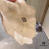 GUCCI Wave-Brim Waterproof Fisherman Hat 2024 Spring/Summer Collection