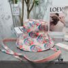 Gucci x The North Face Co-Branded Summer Lightweight Sun Protection Hat - Fashionable All-Match Fisherman, Baseball, and Knit Cap