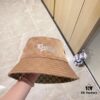 GUCCI x Dust Bag 2024 New Arrival Designer Unisex Fisherman Hat
