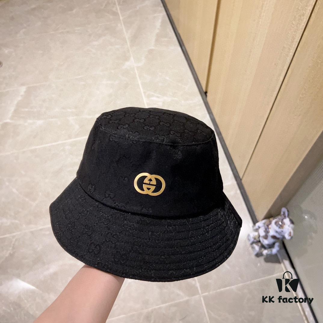 692faf1199f2d84055c86ab5 Special Price 💛 With Dust Bag 【GUCCI Gucci】 2024 New Arrival Store Version Bucket Hat