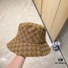 Special Price 💛 With Dust Bag [GUCCI] 2024 New Arrival Store Edition Bucket Hat