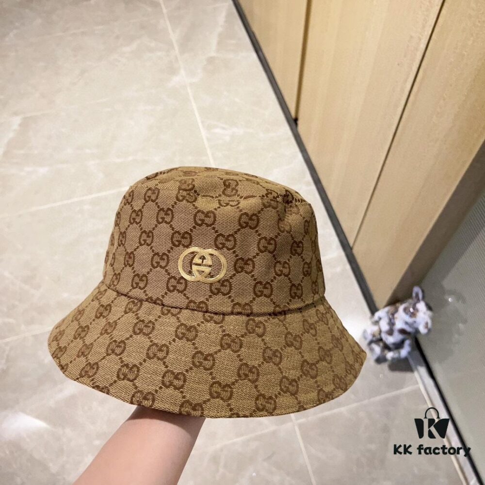 Special Price 💛 With Dust Bag [GUCCI] 2024 New Arrival Store Edition Bucket Hat
