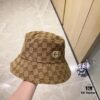 Special Price 💛 With Dust Bag [GUCCI] 2024 New Arrival Store Edition Bucket Hat