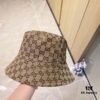 SALE 💛 With Dust Bag [GUCCI] 2024 New Luxury Unisex Reversible Fisherman Hat