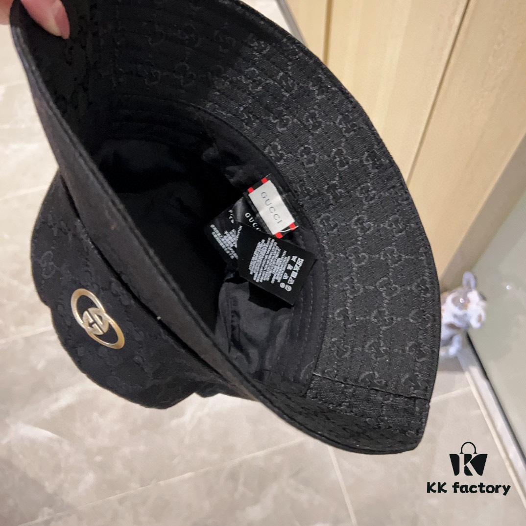 692faf3699f2d84055c86ade Special Price 💛 With Dust Bag 【GUCCI Gucci】 2024 New Arrival Store Version Bucket Hat