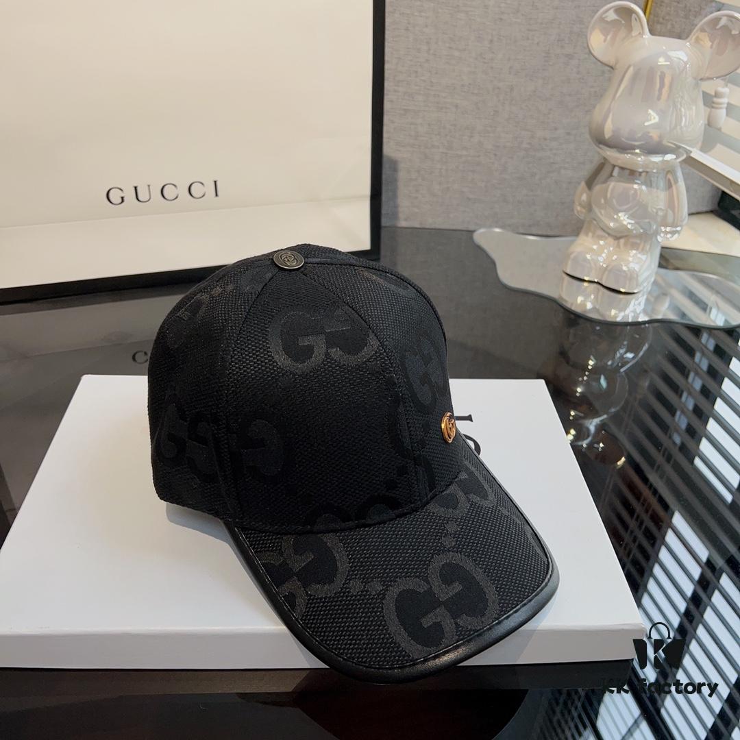 692faf4499f2d84055c86af8 Gucci Baseball Cap, Premium Outdoor Casual Sun Hat, Stylish Unisex Adjustable Snapback Cap