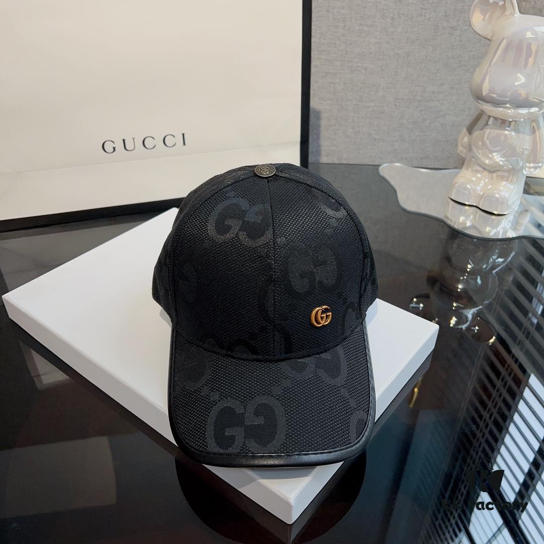 692faf4499f2d84055c86af9 Gucci Baseball Cap, Premium Outdoor Casual Sun Hat, Stylish Unisex Adjustable Snapback Cap
