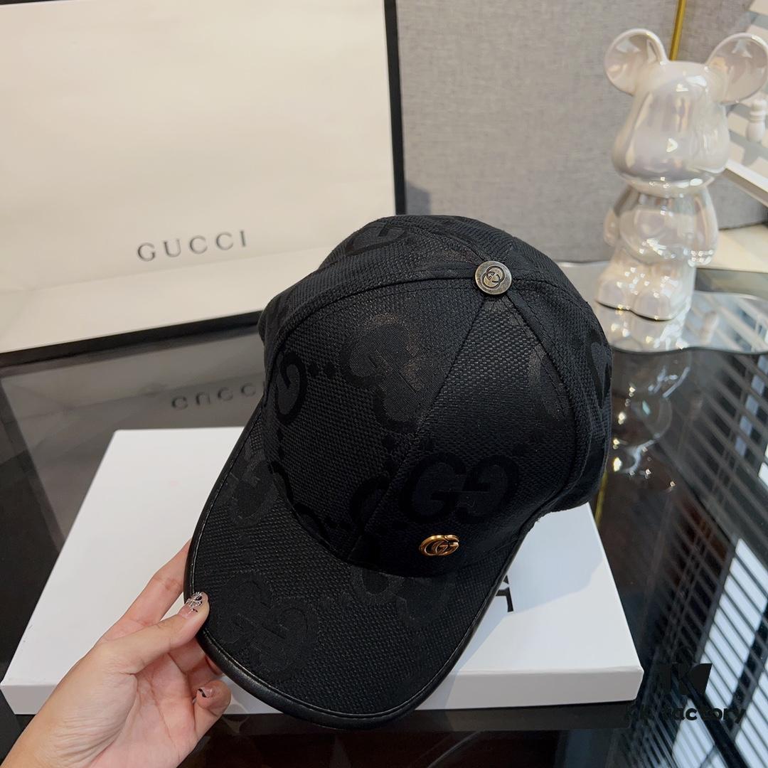 692faf4599f2d84055c86afa Gucci Baseball Cap, Premium Outdoor Casual Sun Hat, Stylish Unisex Adjustable Snapback Cap