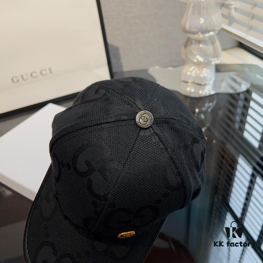 692faf4799f2d84055c86afd Gucci Baseball Cap, Premium Outdoor Casual Sun Hat, Stylish Unisex Adjustable Snapback Cap
