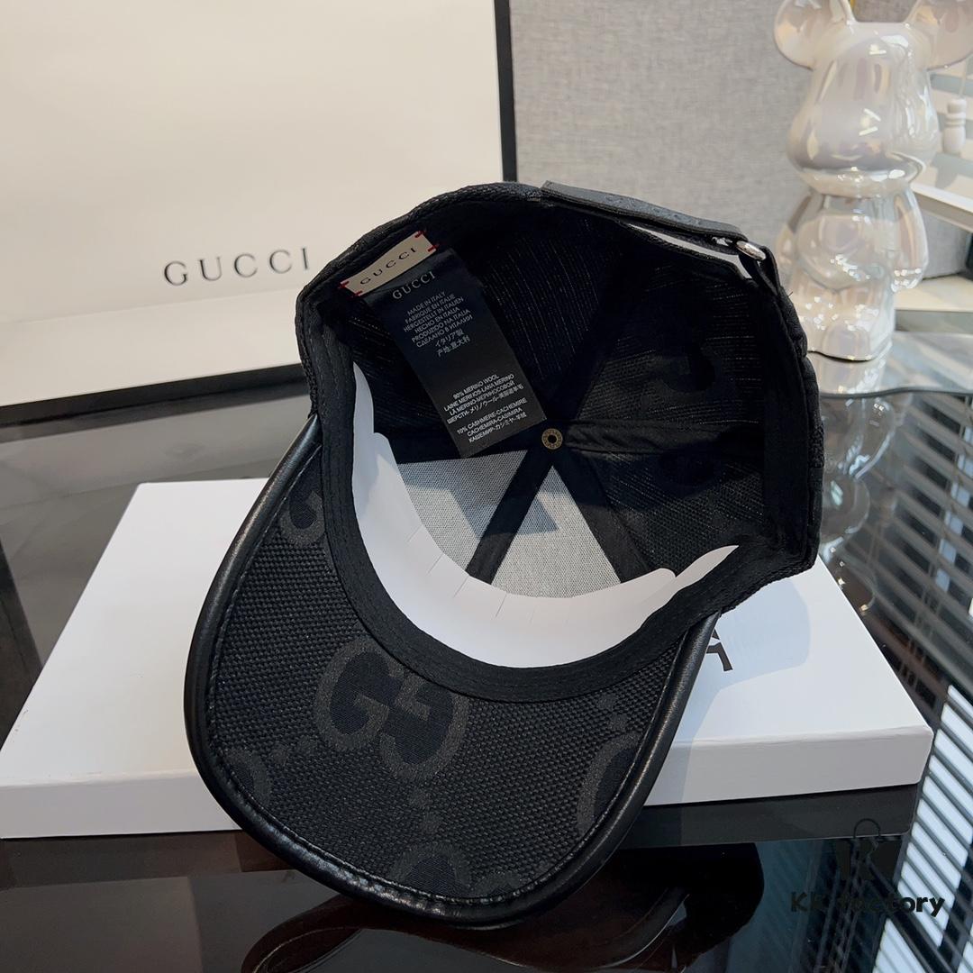 692faf4799f2d84055c86afe Gucci Baseball Cap, Premium Outdoor Casual Sun Hat, Stylish Unisex Adjustable Snapback Cap