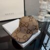Gucci Baseball Cap, Premium Outdoor Casual Sun Hat, Stylish Unisex Adjustable Snapback