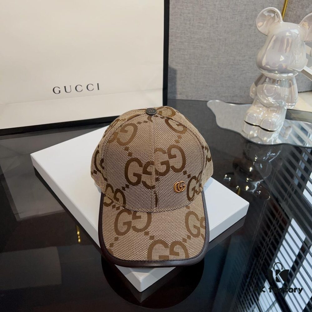 692faf5799f2d84055c86b18 Gucci Baseball Cap, Premium Outdoor Casual Sun Hat, Stylish Unisex Adjustable Snapback