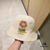 692faf5999f2d84055c86b1c Gucci 2024 New Spring/Summer Dome Flower Popular Bucket Hat