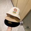 692faf5b99f2d84055c86b22 Gucci 2024 New Spring/Summer Dome Flower Popular Bucket Hat