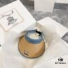692faf6d99f2d84055c86b48 GUCCI Summer 2024 New Arrival Patchwork Rhinestone Sun Hat with Dust Bag