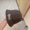 692faf8999f2d84055c86b7e Gucci 2024 New Dome Peppy Bucket Hat Fisherman Hat with Dust Bag Included