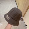 692faf8b99f2d84055c86b83 Gucci 2024 New Dome Peppy Bucket Hat Fisherman Hat with Dust Bag Included