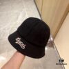 Gucci x Special Dust Bag [Gucci] 2024 New Dome Playful Mini Bucket Hat Fisherman Hat
