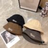Gucci x Special Dust Bag [Gucci] 2024 New Dome Playful Mini Bucket Hat Fisherman Hat