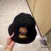 692faf9899f2d84055c86b9d Gucci 2024 New Spring/Summer Dome Flower Popular Bucket Hat