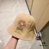 692faf9b99f2d84055c86ba2 Gucci 2024 New Spring/Summer Dome Flower Popular Bucket Hat