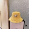 692fafa599f2d84055c86bb3 Gucci x Luxe 2024 New Reversible Deer Print Fisherman Hat with Dust Bag