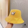 692fafa599f2d84055c86bb7 Gucci x Luxe 2024 New Reversible Deer Print Fisherman Hat with Dust Bag