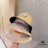 692fafa999f2d84055c86bbd Gucci x Luxe 2024 New Reversible Deer Print Fisherman Hat with Dust Bag