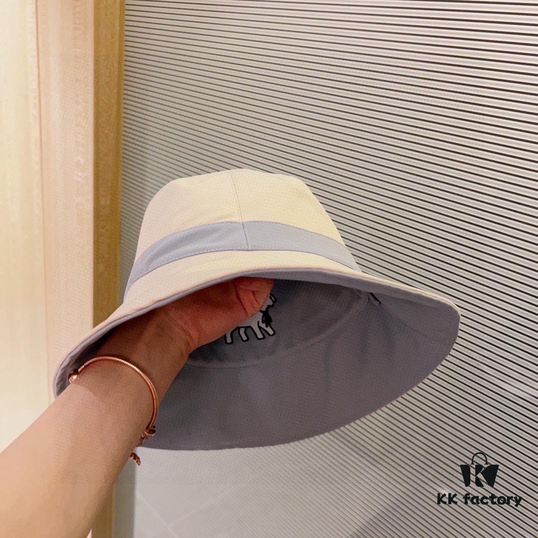 692fafaa99f2d84055c86bbe Gucci x Little Deer 2024 New Arrival Reversible Fisherman Hat with Dust Bag