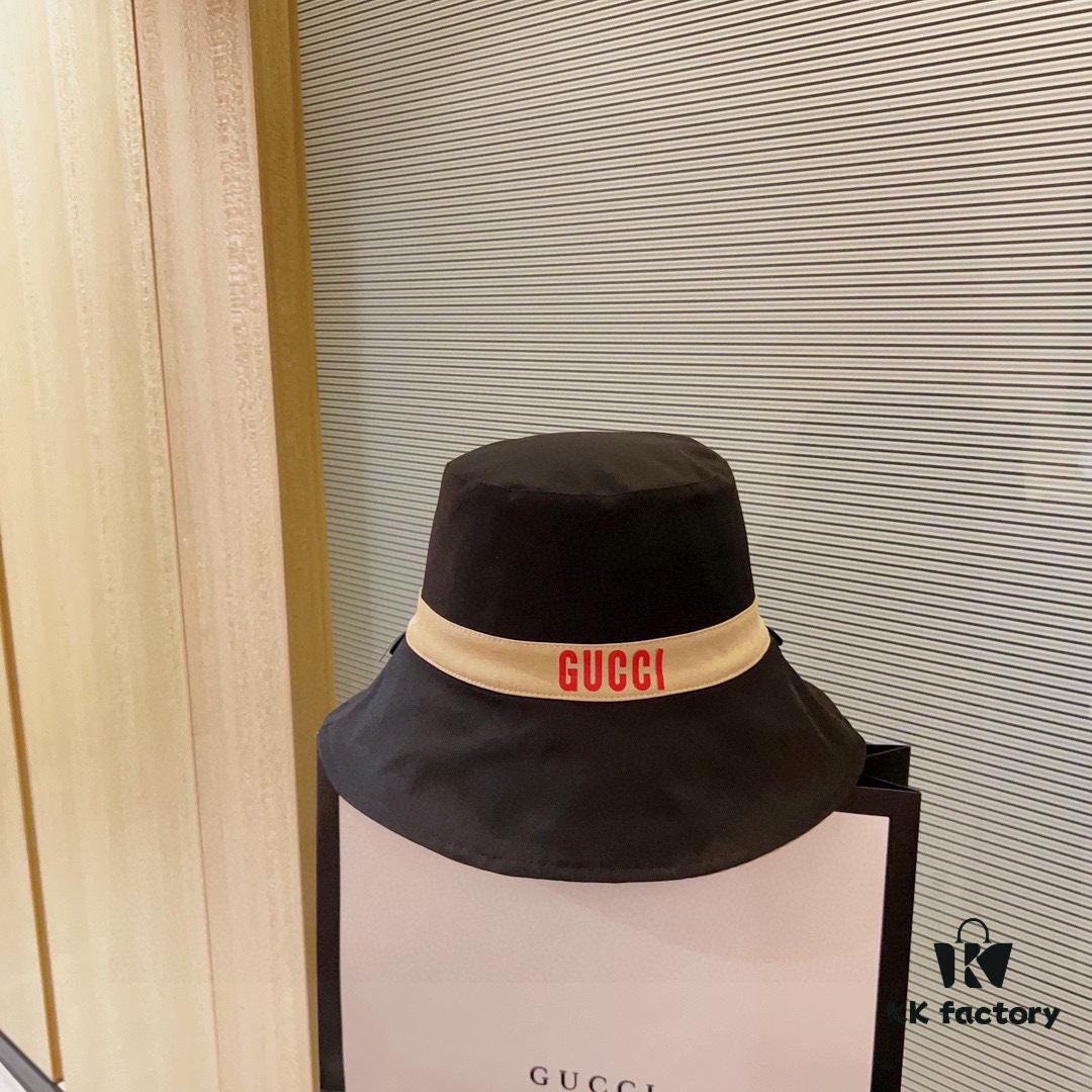 692fafad99f2d84055c86bc2 Gucci x Little Deer 2024 New Arrival Reversible Fisherman Hat with Dust Bag
