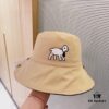 692fafb199f2d84055c86bc9 Gucci x Little Deer 2024 New Arrival Reversible Fisherman Hat with Dust Bag