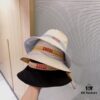 692fafb199f2d84055c86bca Gucci x Little Deer 2024 New Arrival Reversible Fisherman Hat with Dust Bag