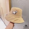 692fafb299f2d84055c86bcd Gucci x Little Deer 2024 New Arrival Reversible Fisherman Hat with Dust Bag