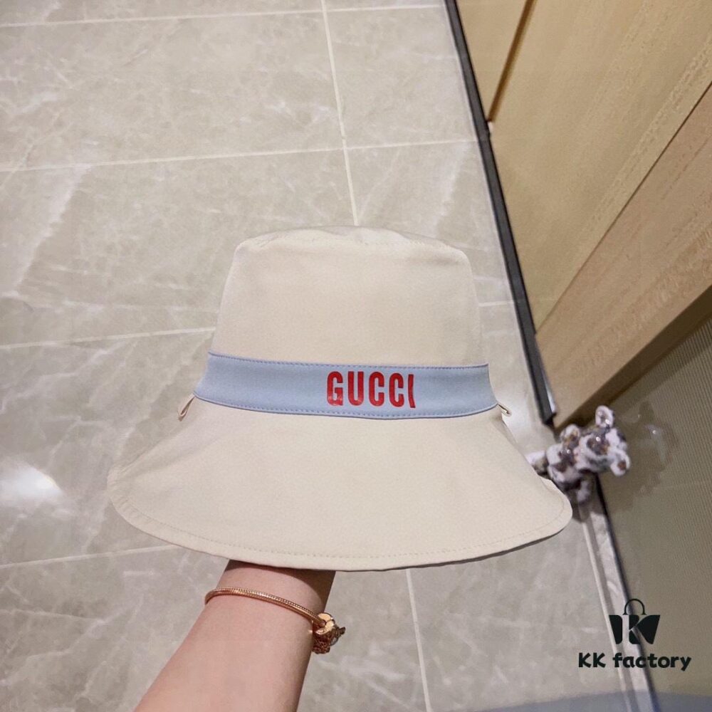 692fafb299f2d84055c86bcf Gucci x Little Deer 2024 New Arrival Reversible Fisherman Hat with Dust Bag