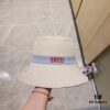 692fafb299f2d84055c86bcf Gucci x Little Deer 2024 New Arrival Reversible Fisherman Hat with Dust Bag