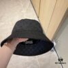 692fafc799f2d84055c86bfa GUCCI 2024 New Arrival Unisex Bucket Hat, Reversible Design, Dust Bag Included