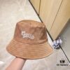GUCCI x Dust Bag Included [2024 New Arrival] Luxury Unisex Reversible Fisherman Hat