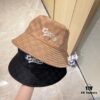 GUCCI x Dust Bag Included [2024 New Arrival] Luxury Unisex Reversible Fisherman Hat