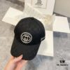 Special Price 💛 With Dust Bag. [GUCCI] 2024 Spring Collection Heavy Embroidered Baseball Cap, Classic Counter Style Unisex Hat, Fisherman Cap, Knit Cap