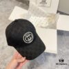 Special Price 💛 With Dust Bag. [GUCCI] 2024 Spring Collection Heavy Embroidered Baseball Cap, Classic Counter Style Unisex Hat, Fisherman Cap, Knit Cap